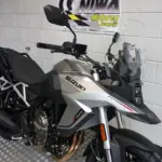 Nieuwe Suzuki V-Strom tour met cc motor uit 2026 bij NIWA Motoren