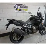 Nieuwe Suzuki V-Strom tour met cc motor uit 2026 bij NIWA Motoren