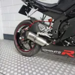Gebruikte Yamaha YZF supersport met 599cc motor uit 2006 bij NIWA Motoren