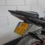 Gebruikte Yamaha YZF supersport met 599cc motor uit 2006 bij NIWA Motoren