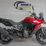 Nieuwe Suzuki V-Strom tour met cc motor uit 2025 bij NIWA Motoren
