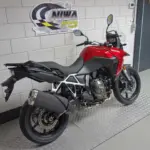 Nieuwe Suzuki V-Strom tour met cc motor uit 2025 bij NIWA Motoren