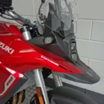 Nieuwe Suzuki V-Strom tour met cc motor uit 2025 bij NIWA Motoren