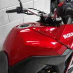 Nieuwe Suzuki V-Strom tour met cc motor uit 2025 bij NIWA Motoren