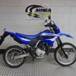Gebruikte Yamaha enduro met 125cc motor uit 2026 bij NIWA Motoren