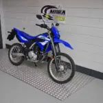 Gebruikte Yamaha enduro met 125cc motor uit 2026 bij NIWA Motoren
