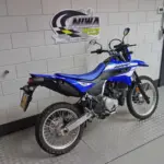 Gebruikte Yamaha enduro met 125cc motor uit 2026 bij NIWA Motoren