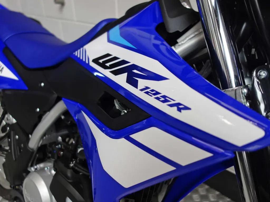 Gebruikte Yamaha enduro met 125cc motor uit 2026 bij NIWA Motoren