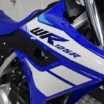 Gebruikte Yamaha enduro met 125cc motor uit 2026 bij NIWA Motoren