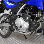 Gebruikte Yamaha enduro met 125cc motor uit 2026 bij NIWA Motoren