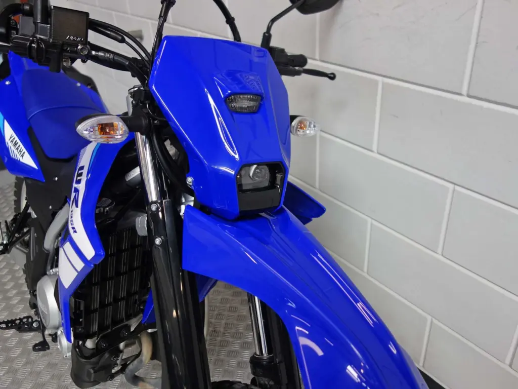 Gebruikte Yamaha enduro met 125cc motor uit 2026 bij NIWA Motoren