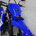 Gebruikte Yamaha enduro met 125cc motor uit 2026 bij NIWA Motoren