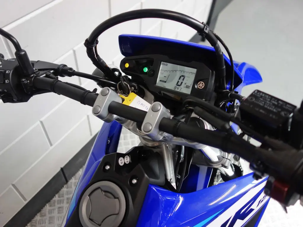 Gebruikte Yamaha enduro met 125cc motor uit 2026 bij NIWA Motoren
