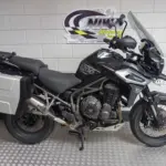 Gebruikte Triumph Tiger tour met 1215cc motor uit 2019 bij NIWA Motoren