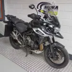 Gebruikte Triumph Tiger tour met 1215cc motor uit 2019 bij NIWA Motoren
