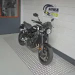 Gebruikte Yamaha XSR sport met 847cc motor uit 2019 bij NIWA Motoren