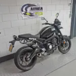 Gebruikte Yamaha XSR sport met 847cc motor uit 2019 bij NIWA Motoren