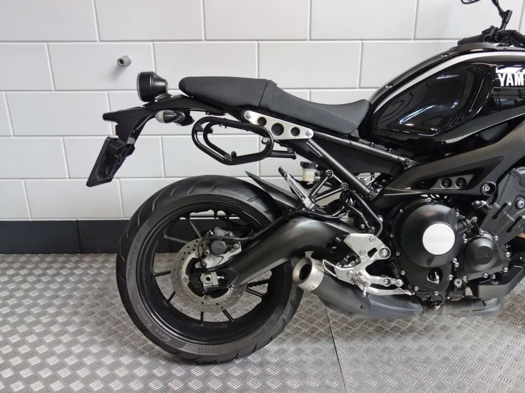 Gebruikte Yamaha XSR sport met 847cc motor uit 2019 bij NIWA Motoren