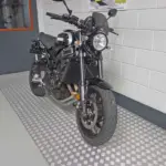Gebruikte Yamaha XSR sport met 847cc motor uit 2019 bij NIWA Motoren