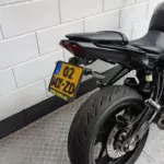 Gebruikte Yamaha MT 07 naked bike met 689cc motor uit 2021 bij NIWA Motoren
