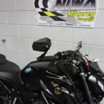 Gebruikte Yamaha MT 07 naked bike met 689cc motor uit 2021 bij NIWA Motoren