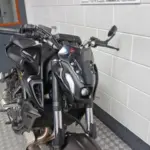 Gebruikte Yamaha MT 07 naked bike met 689cc motor uit 2021 bij NIWA Motoren
