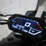 Gebruikte Yamaha MT 07 naked bike met 689cc motor uit 2021 bij NIWA Motoren
