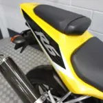 Gebruikte Yamaha YZF supersport met 600cc motor uit 2004 bij NIWA Motoren