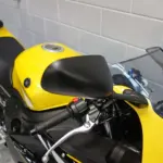 Gebruikte Yamaha YZF supersport met 600cc motor uit 2004 bij NIWA Motoren