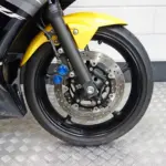 Gebruikte Yamaha YZF supersport met 600cc motor uit 2004 bij NIWA Motoren